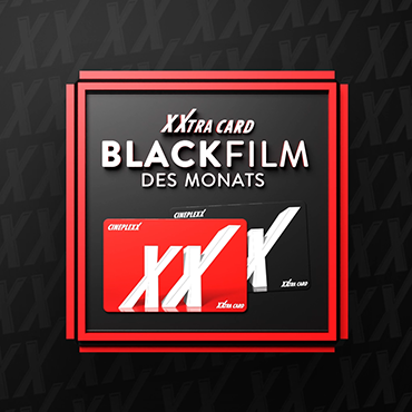 Blackfilm des Monats