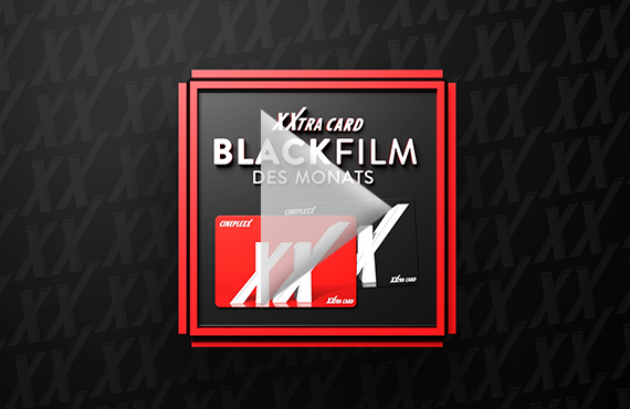 Blackfilm des Monats